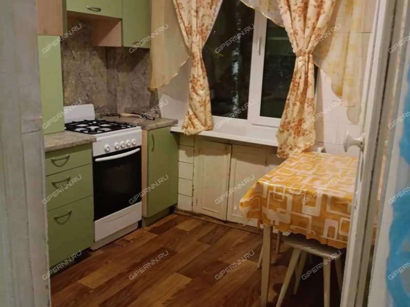 трёхкомнатная квартира на Гороховецкой улице дом 24