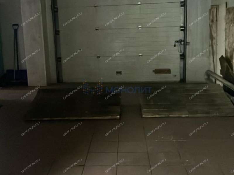 гараж на улице Переходникова