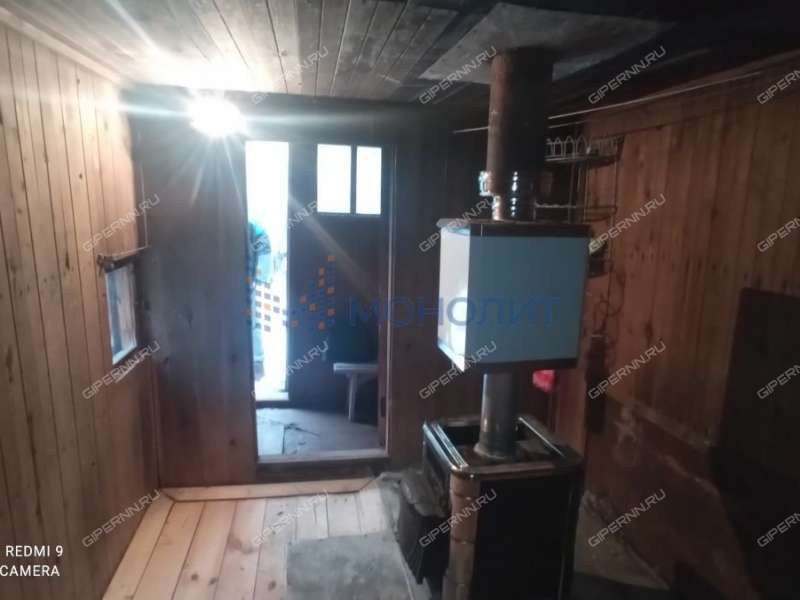 дом на улице Будённого город Ворсма