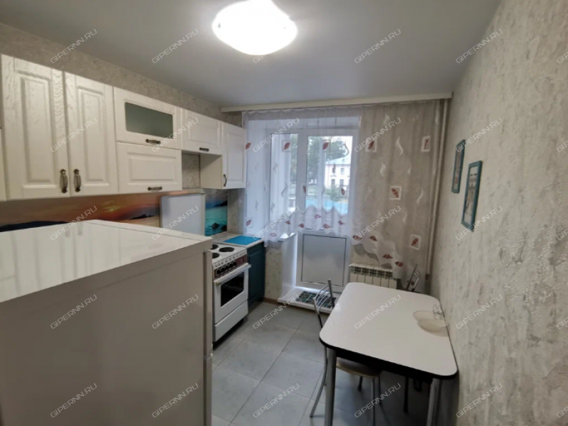 однокомнатная квартира на улице Максима Горького дом 146