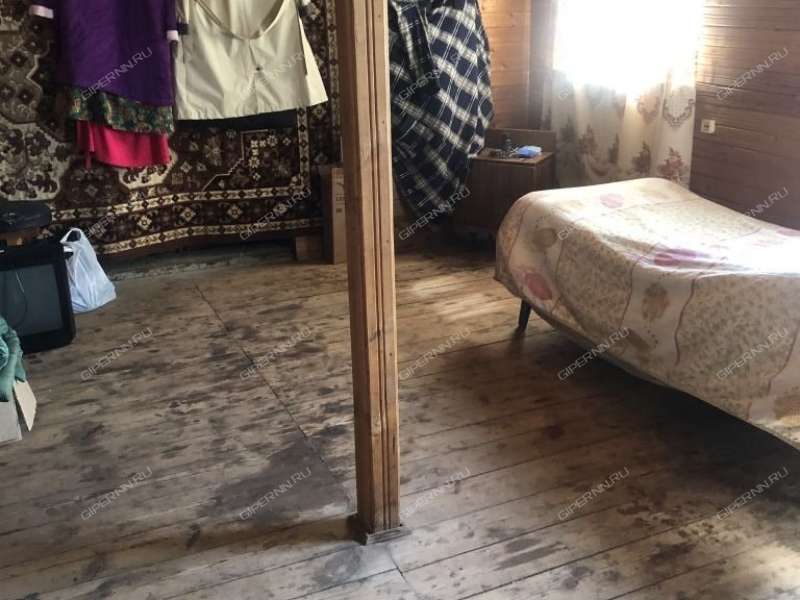 дом на улице Строкина