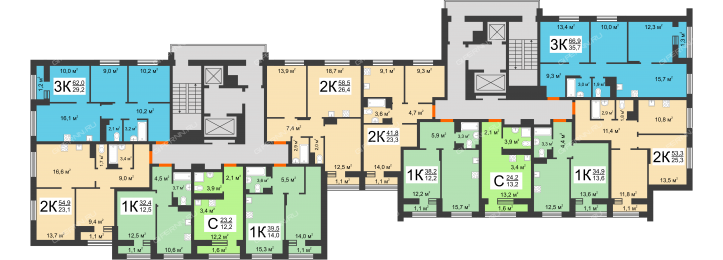 планировки дома фото