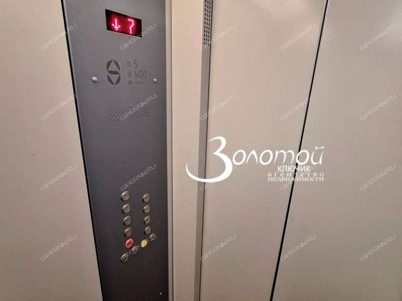 однокомнатная квартира на улице Композитора Касьянова дом 6