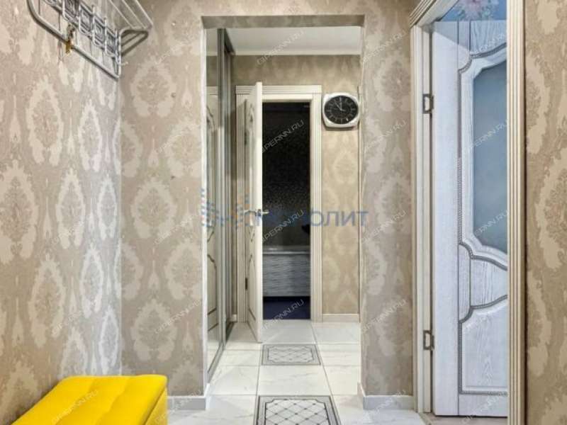 двухкомнатная квартира на улице Глеба Успенского дом 10