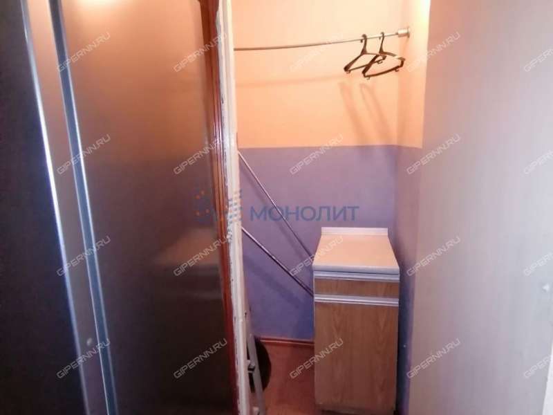 двухкомнатная квартира на улице Юлиуса Фучика дом 19