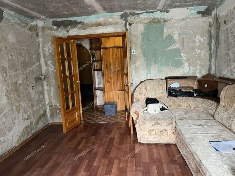 трёхкомнатная квартира на Архангельской улице дом 20