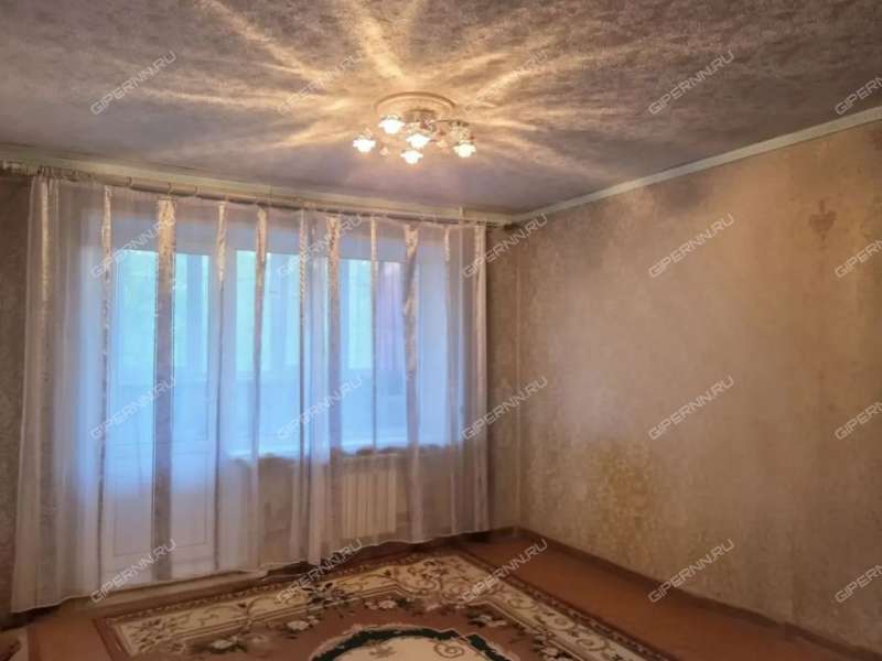 однокомнатная квартира на улице Карла Маркса дом 22