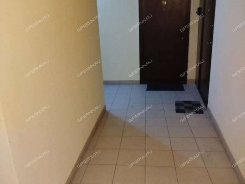 двухкомнатная квартира на Деловой улице дом 22 к1