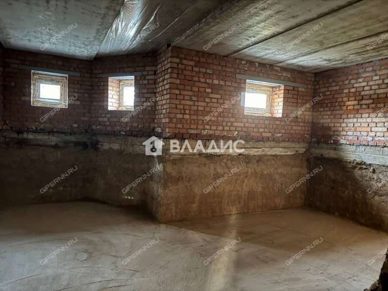 дом на улице Чуйкова Бор