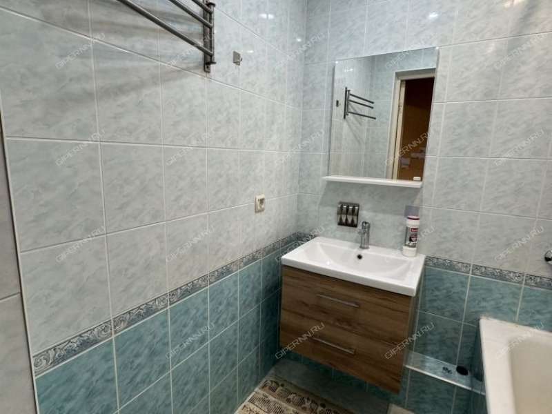 трёхкомнатная квартира на улице Веденяпина дом 1А