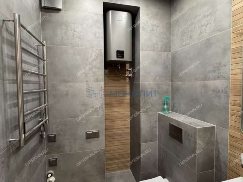 однокомнатная квартира на улице Родионова дом 178