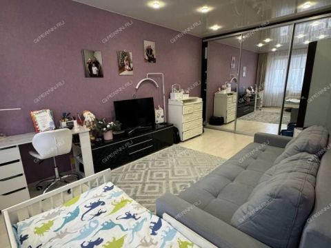 1-komnatnaya-ul-sergeya-esenina-d-31 фото