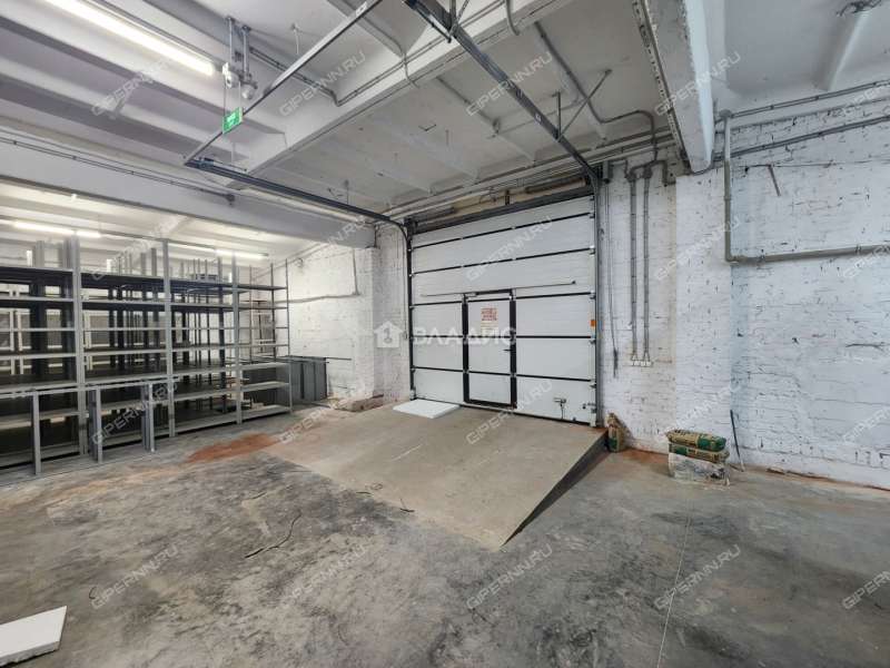 помещение под склад на 85 рабочий посёлок Первое Мая