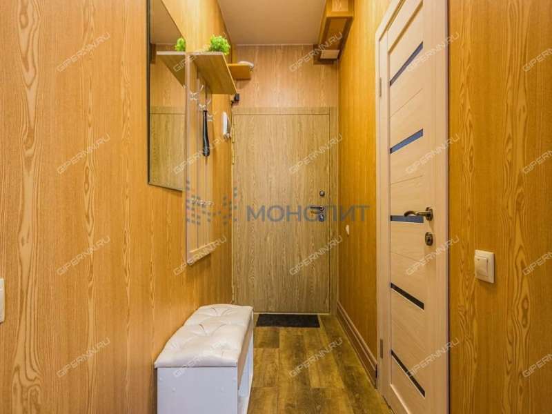 квартира-студия на улице Максима Горького дом 23А