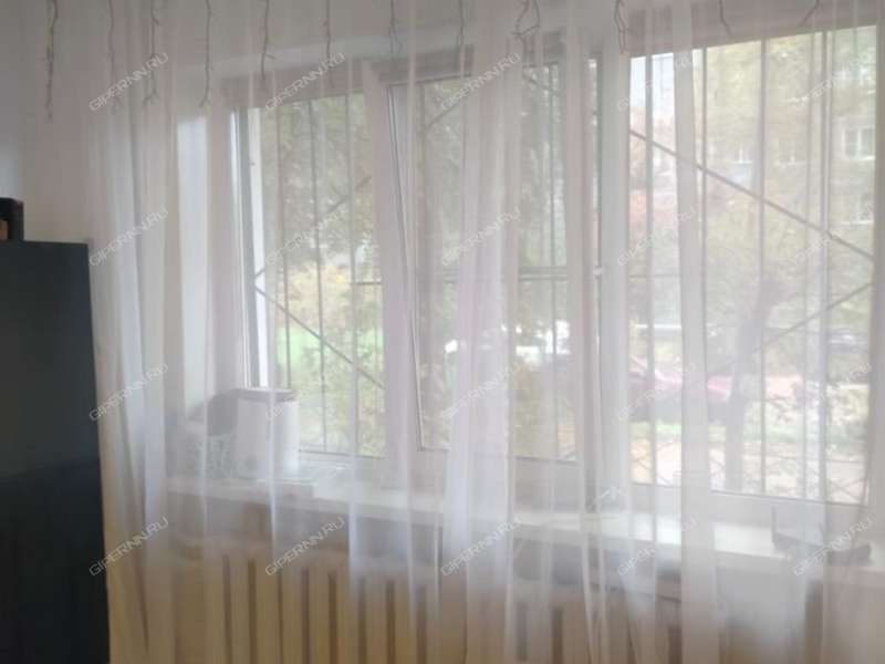 однокомнатная квартира на улице Красных Зорь дом 3