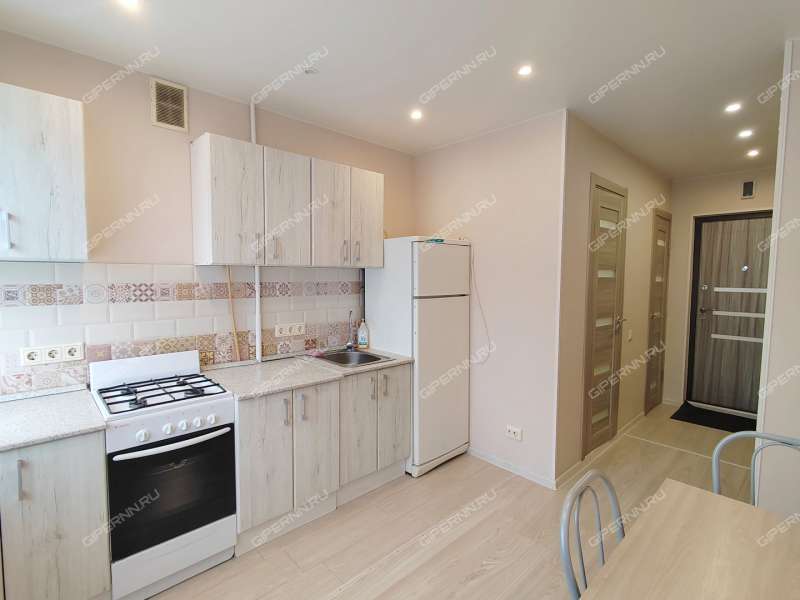 однокомнатная квартира на Пролетарской улице дом 14