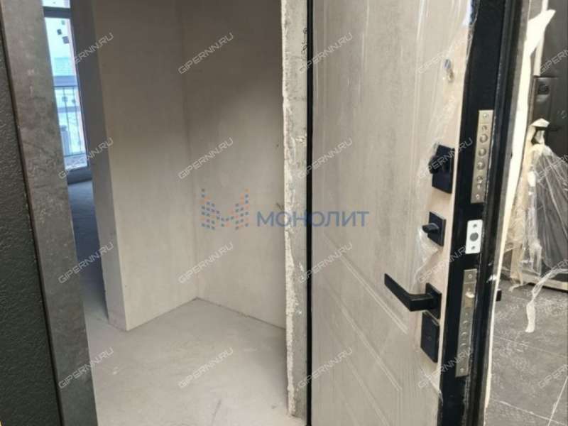 однокомнатная квартира на Комсомольском шоссе дом 9