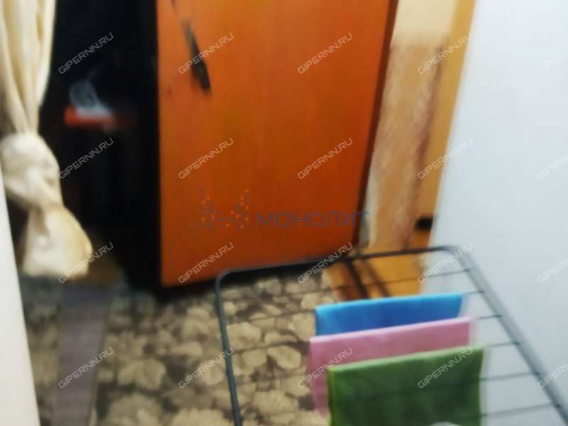 двухкомнатная квартира на улице Литвинова дом 89