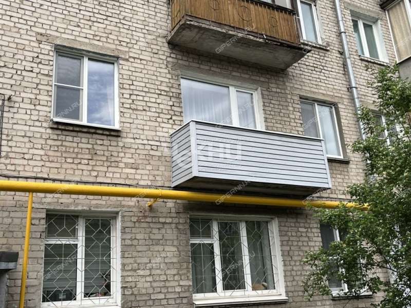 однокомнатная квартира на улице Ярошенко дом 11