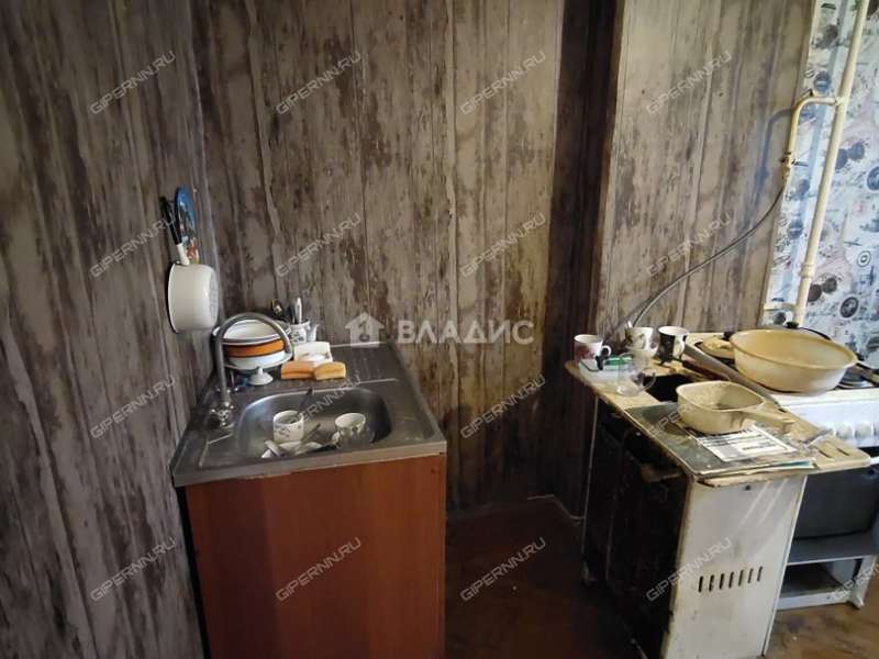 однокомнатная квартира на проспекте Ленина дом 30 к8