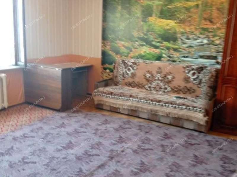 трёхкомнатная квартира на Гвардейской улице дом 8 посёлок Мулино