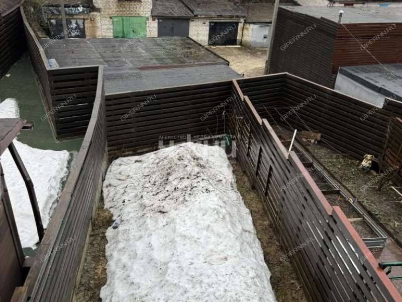 таунхаус на Ясная ул деревня Афонино