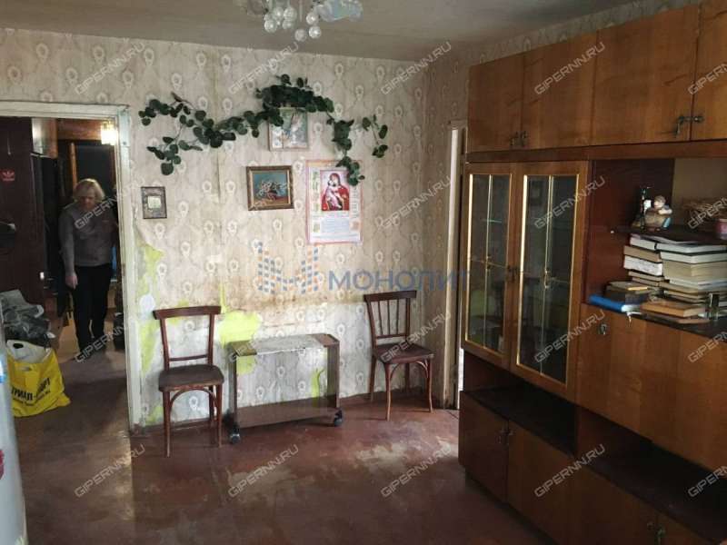 трёхкомнатная квартира на Мончегорской улице дом 6А