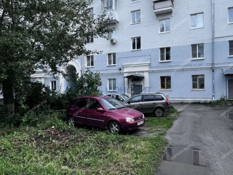 комната в доме 2 на проспекте Чкалова город Дзержинск