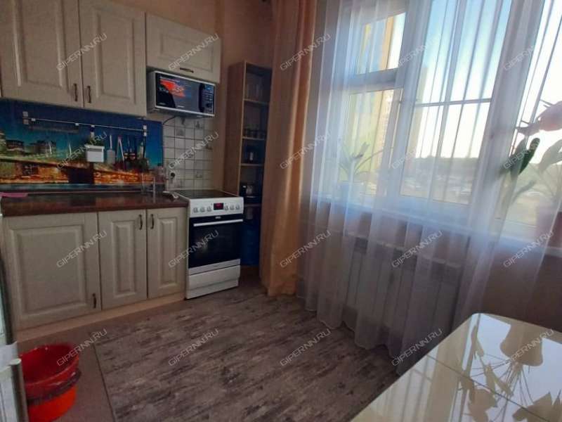 однокомнатная квартира на Южном бульваре дом 15