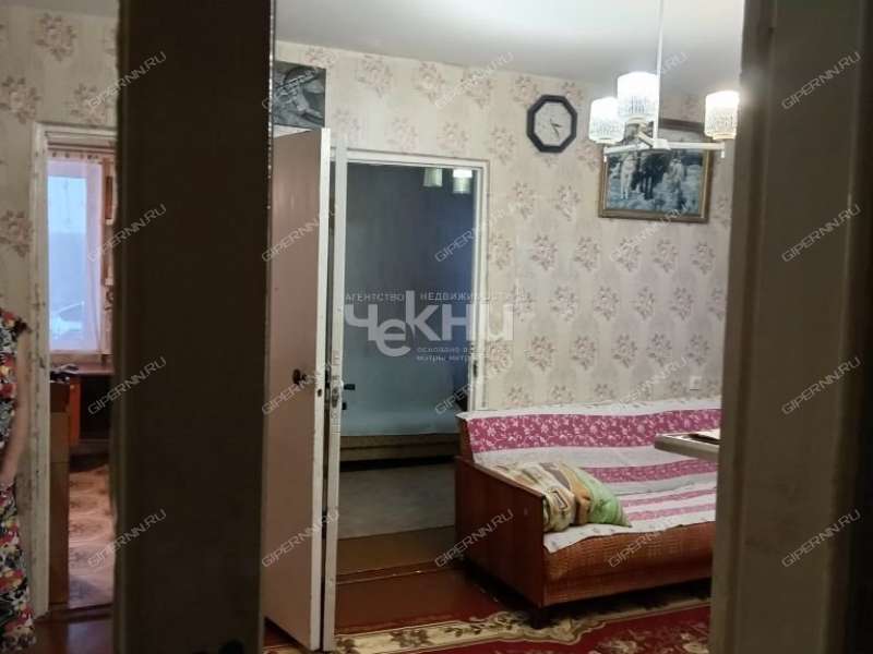 четырёхкомнатная квартира на дом 6 село Воронино