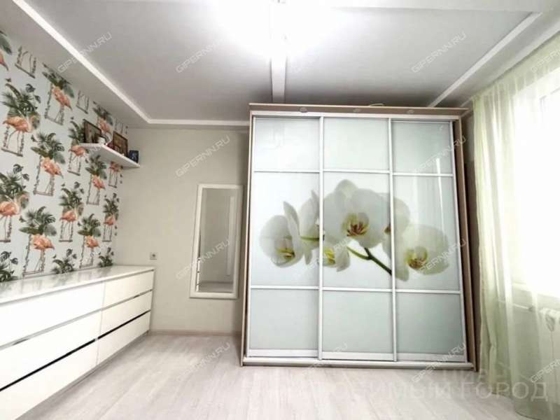 двухкомнатная квартира на улице Янки Купалы дом 24