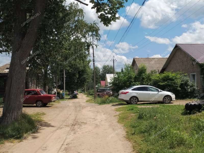 дом в переулке Ремизова город Выкса