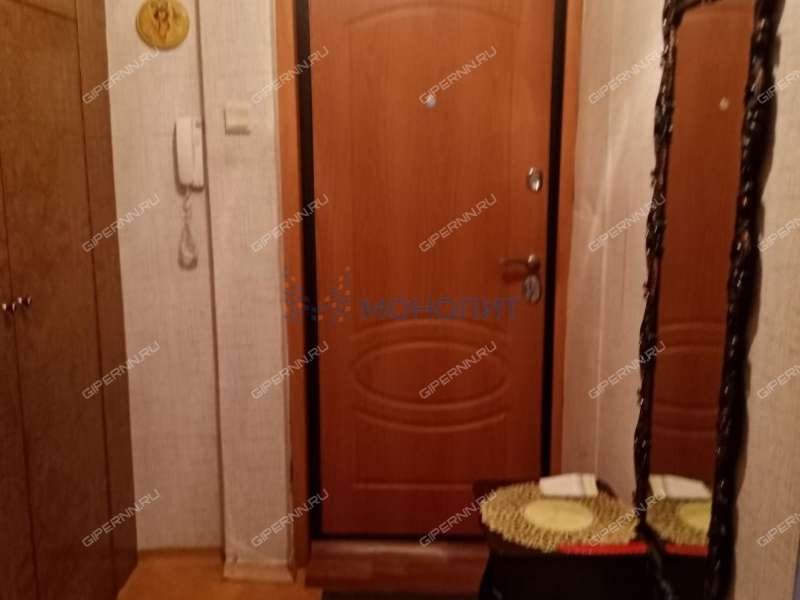 трёхкомнатная квартира на улице Гаугеля дом 31