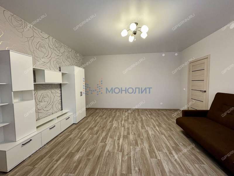 двухкомнатная квартира на проспекте Гагарина дом 36 к2