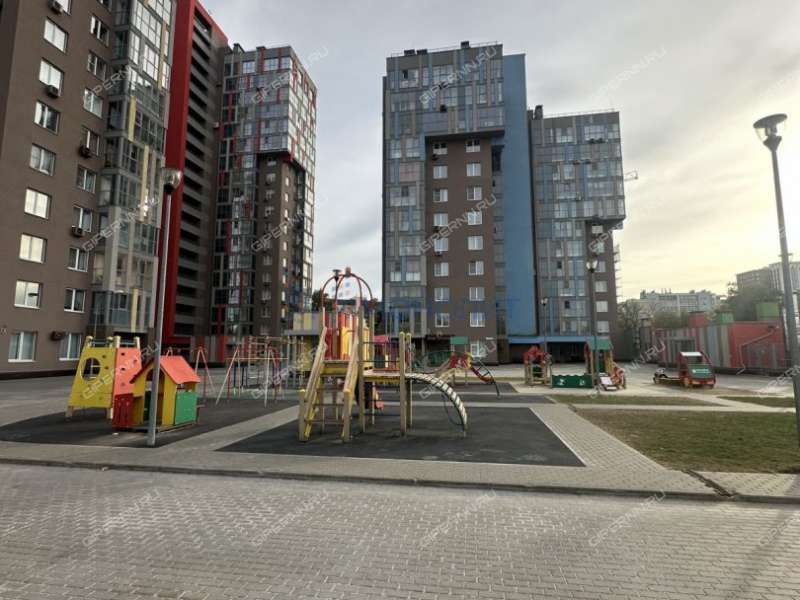 трёхкомнатная квартира на Малой Ямской улице дом 18 к2