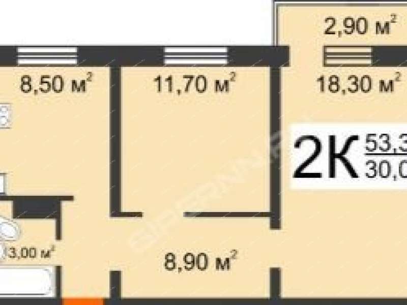 Купить 2х Комнатную Квартиру В Сормовском Районе