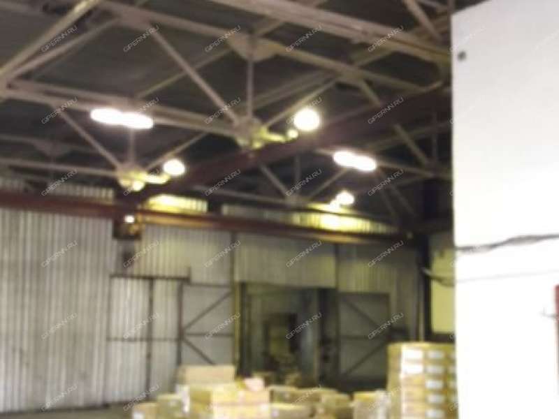 помещение под склад на улице Коновалова