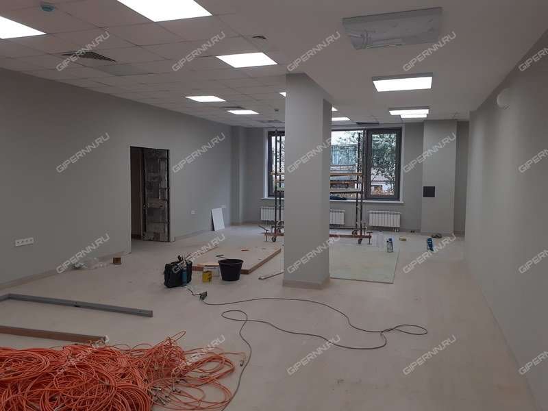 помещение под офис на Героев пр-кт., д.23а