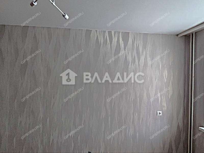 двухкомнатная квартира на Деловой улице дом 22 к2