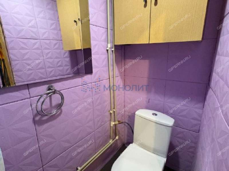 трёхкомнатная квартира на улице Некрасова дом 3 рабочий посёлок Большое Козино