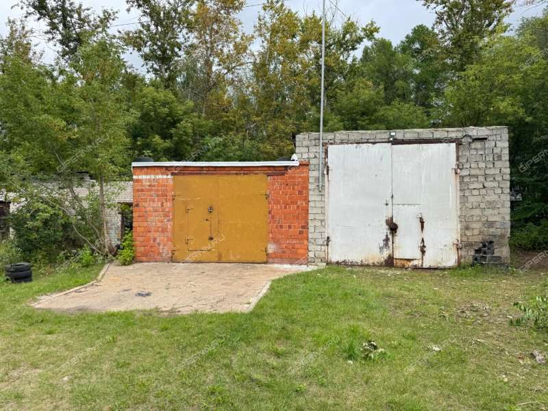 имущественный комплекс под склад в Тупиковом переулке город Дзержинск