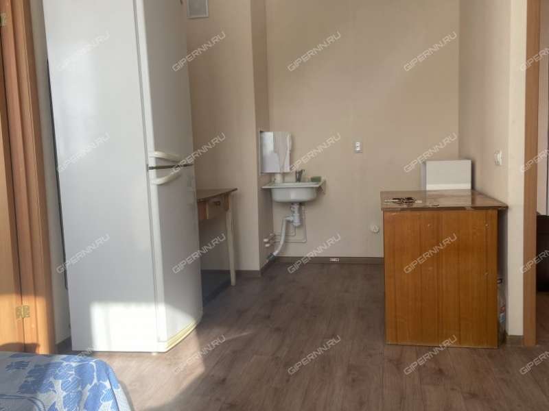 двухкомнатная квартира на 2-й Дорожной улице дом 1