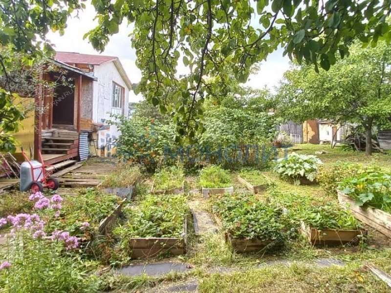 дом на Ботанической улице