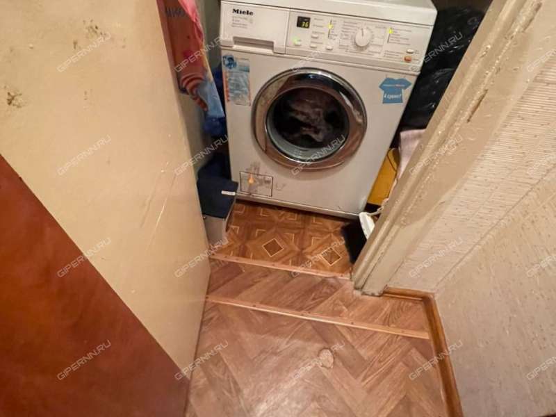 четырёхкомнатная квартира на проспекте Ленина дом 43 к5