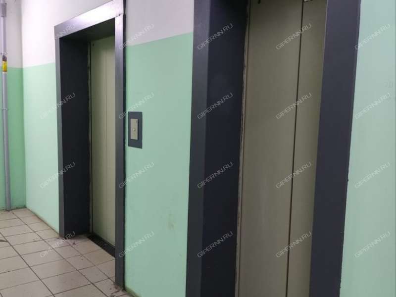 однокомнатная квартира на проспекте Октября дом 25