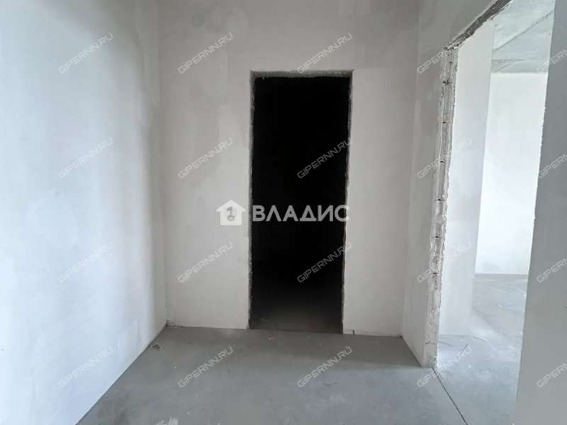 однокомнатная квартира на улице Родионова дом 202/2