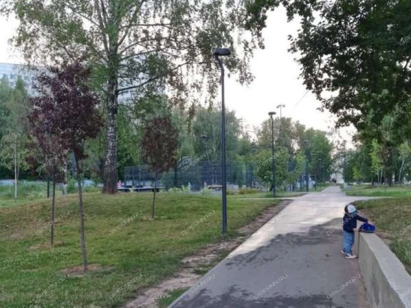 двухкомнатная квартира на улице Аркадия Гайдара дом 26