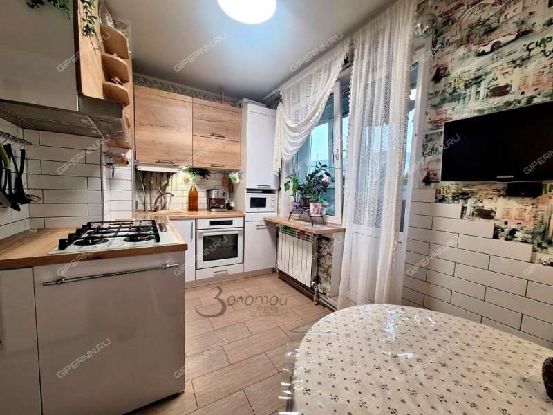 двухкомнатная квартира на Изобильной улице дом 8