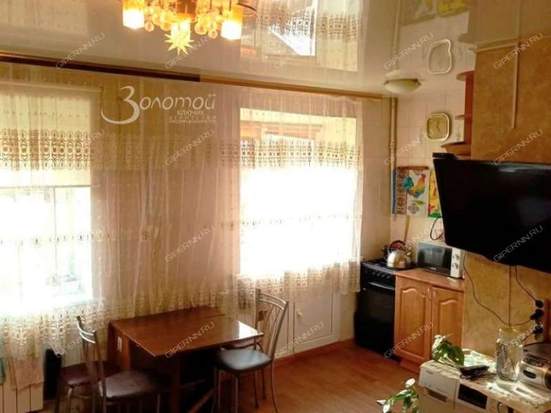 квартира-студия на улице Болотникова дом 6