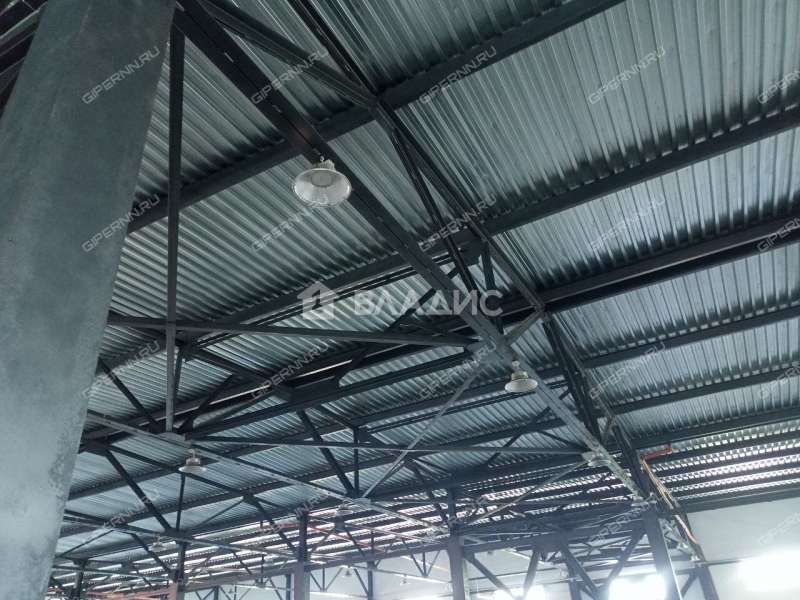 помещение под склад на 1-й Северной улице город Павлово